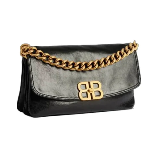 BB Soft Medium Flap Bag