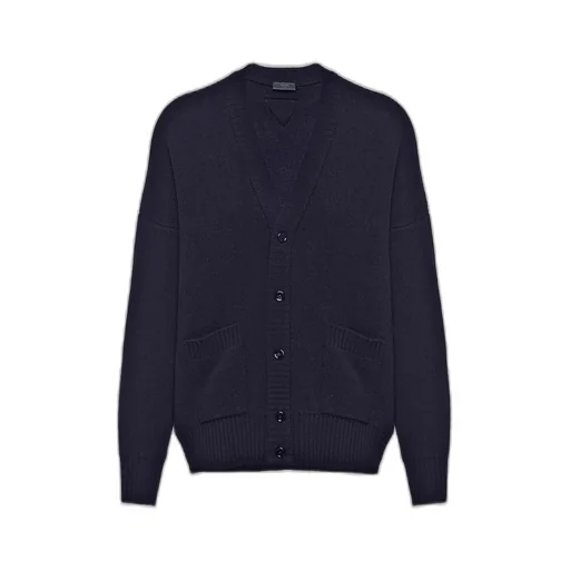 Cashmere cardigan