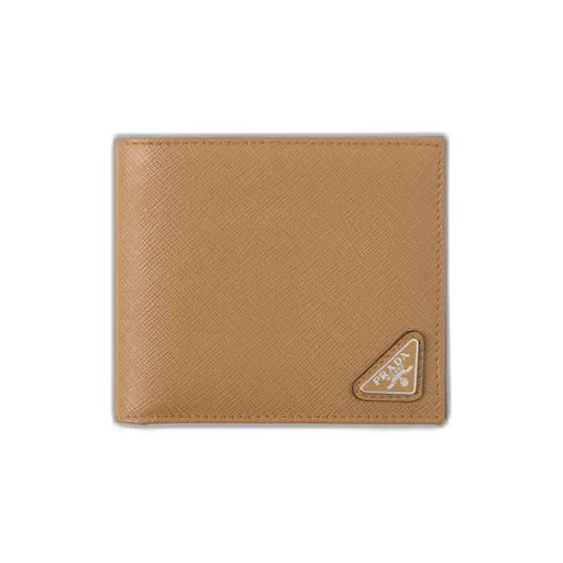 Saffiano Leather Wallet