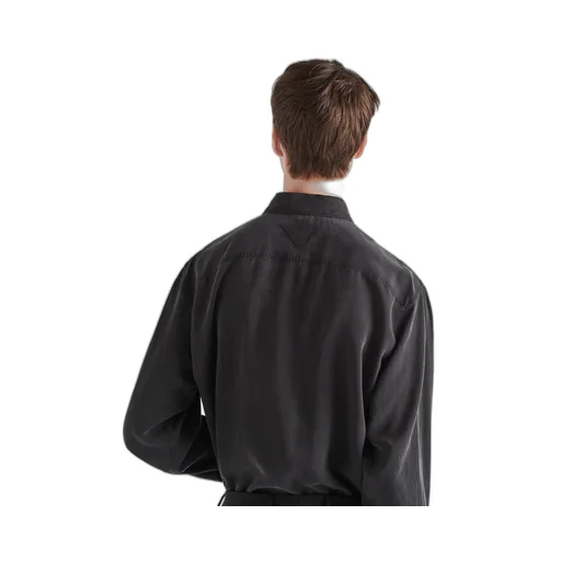 Silk shirt