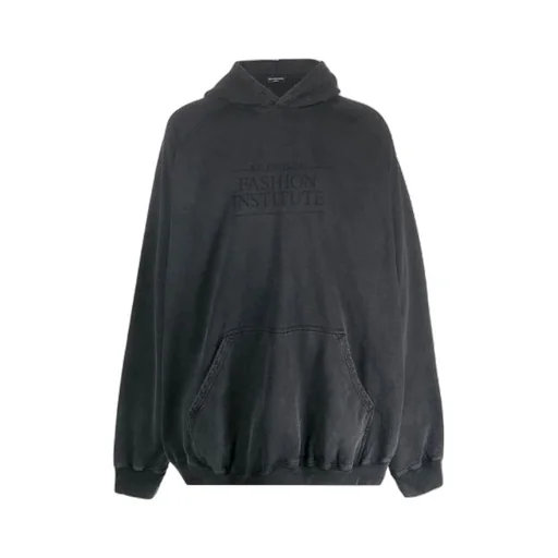 Fashion Institute Oversized Hoodie