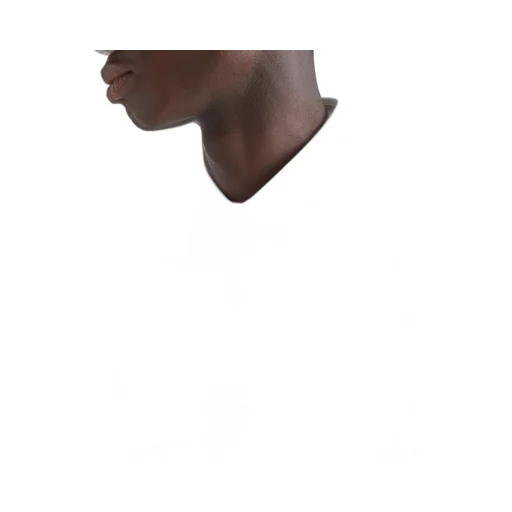 Stretch cotton shirt