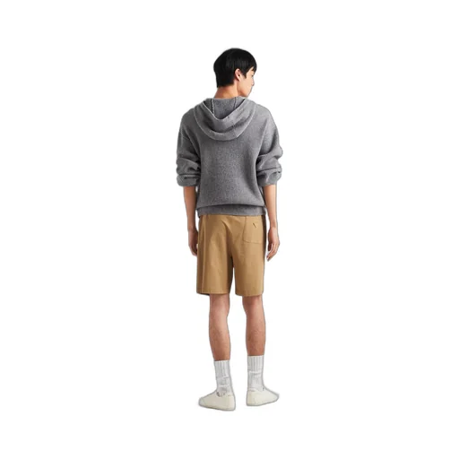 Piqué Bermudas