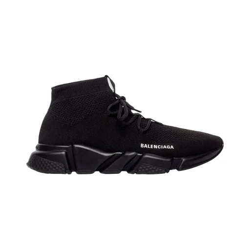 Speed Lace Up Trainer