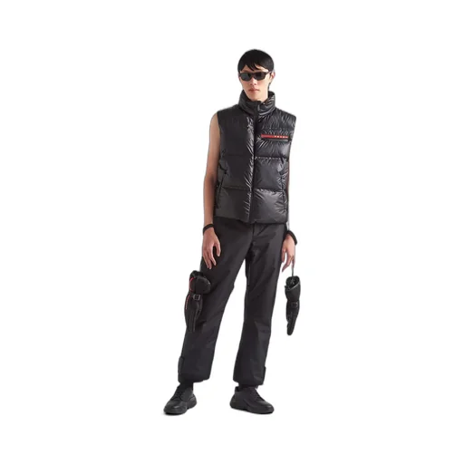 Light Re-Nylon down vest