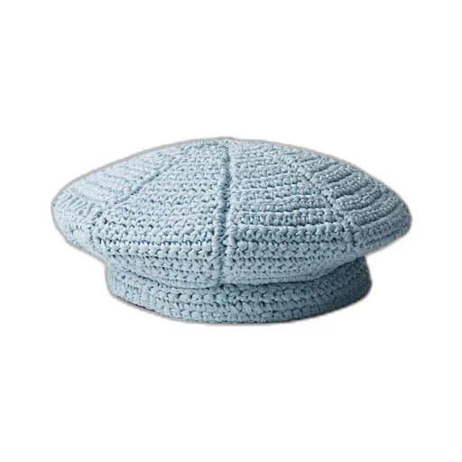Crochet cap