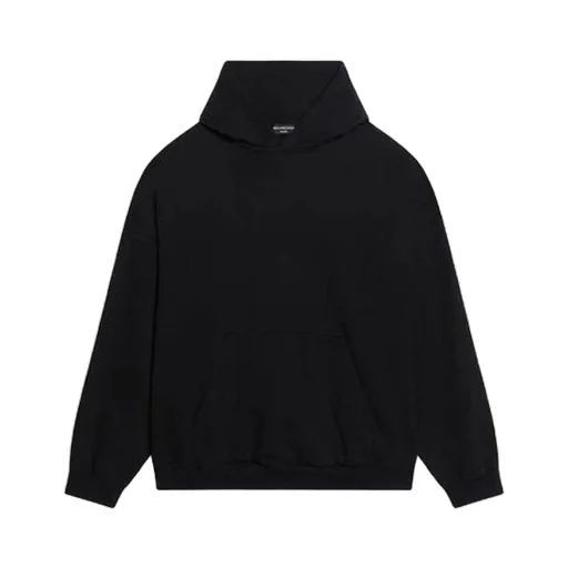Worldwide Logo Popover Hoodie