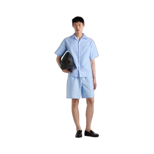Poplin pants