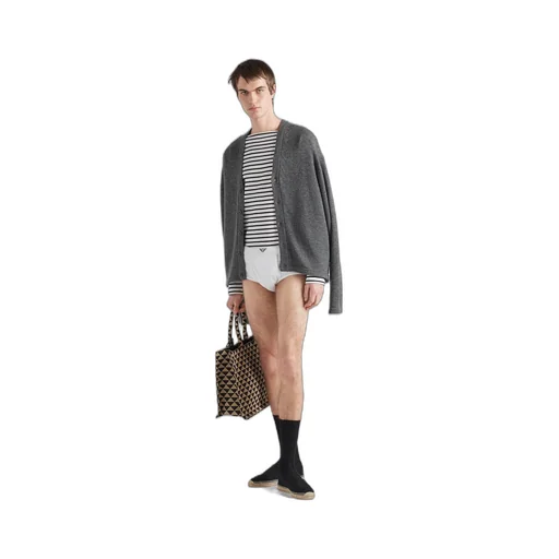 Cotton boxer shorts