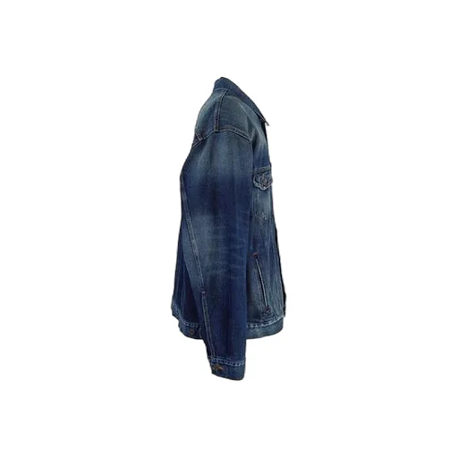 FBI Denim Jacket