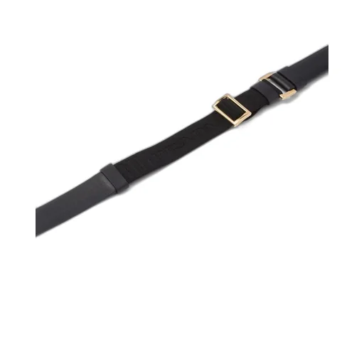 Leather belt