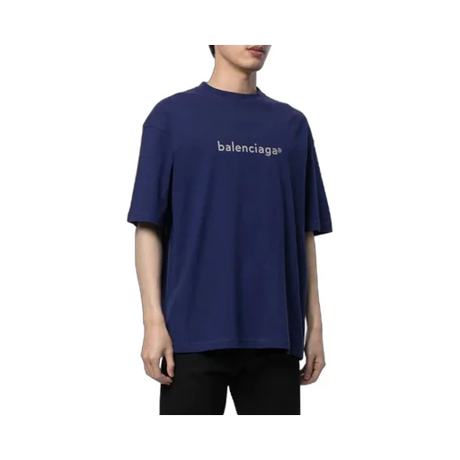 Logo Printing Alphabet T-Shirt