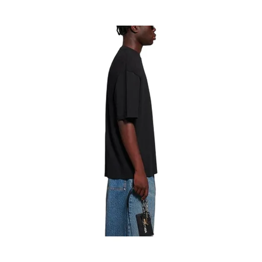 Solid Color Logo Printing T-Shirt