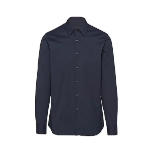 Stretch Poplin Shirt