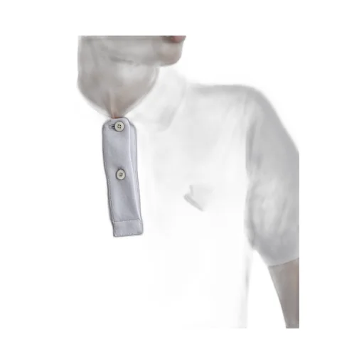 Piqué polo shirt