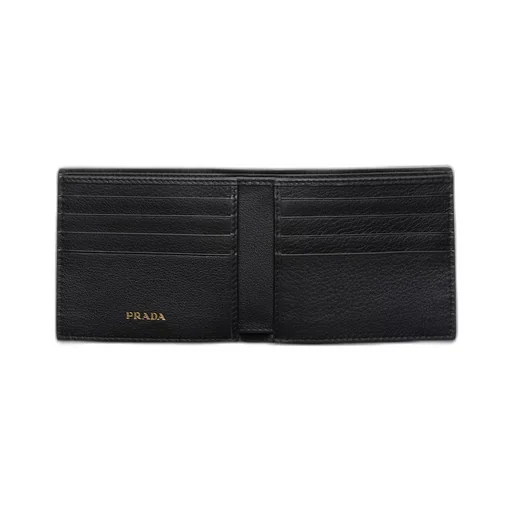 Leather wallet