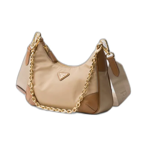 Prada Re-Edition 2005 Re-Nylon and Saffiano leather bag