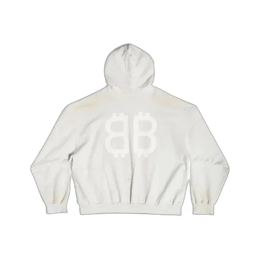 Crypto Hoodie Medium Fit