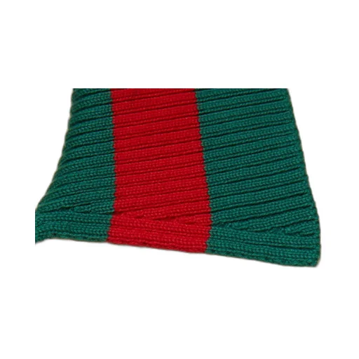 Knit cotton polo T-shirt with Web