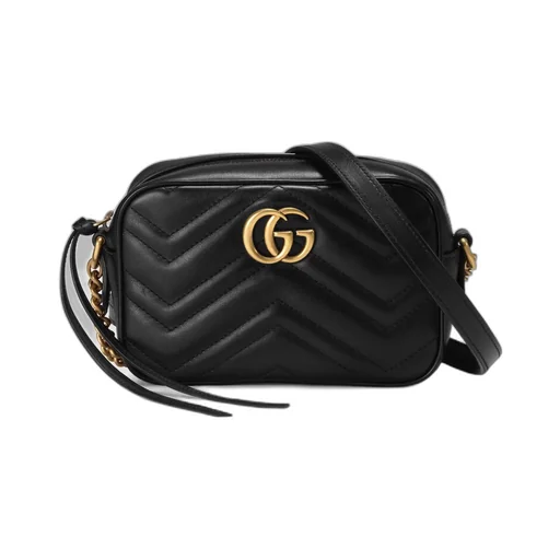 GG Marmont matelassé mini bag