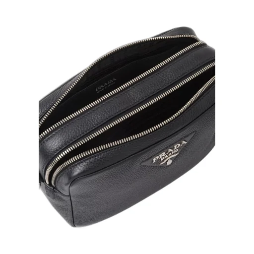 Medium leather bag