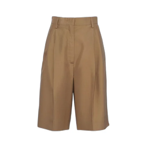 Silk Bermudas
