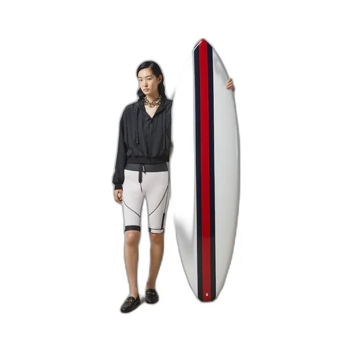Web surfboard