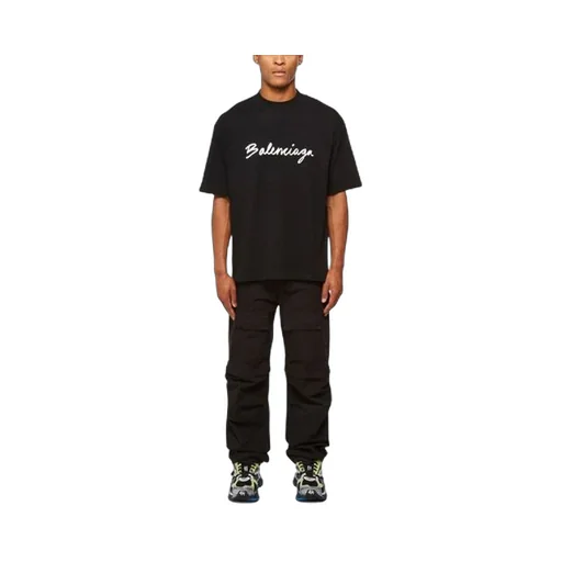Script Logo T-shirt
