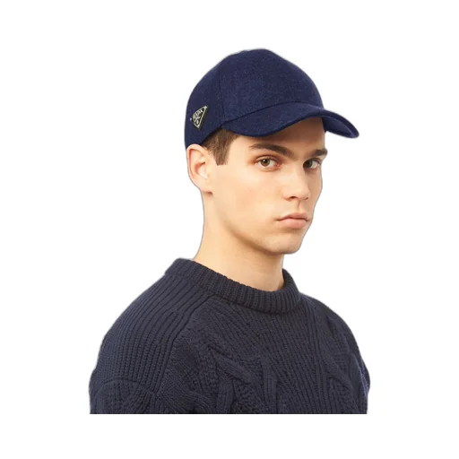 Loden baseball cap