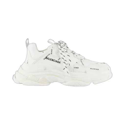Triple S Sneaker Allover Logo