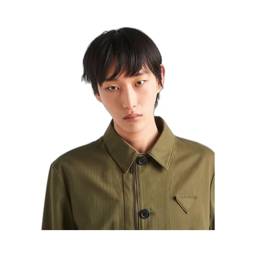 Cotton jacket