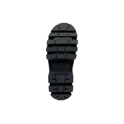 Bulldozer Lace-Up Boot