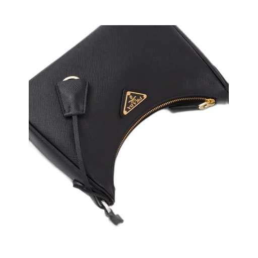 Prada Re-Edition Saffiano leather mini bag