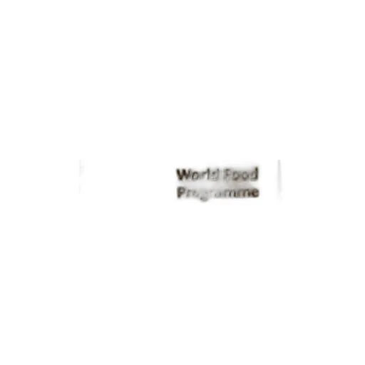 () x World Food Program T-Shirt