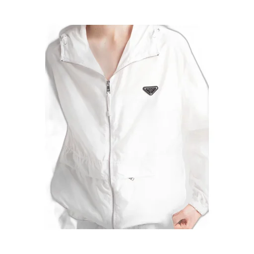 Re-Nylon blouson jacket