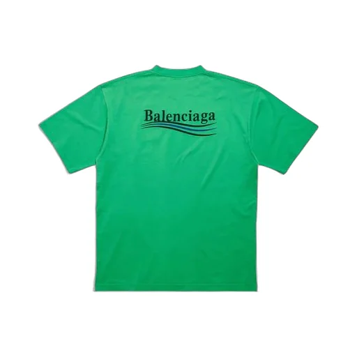 Political Campaign T-Shirt Large Fit