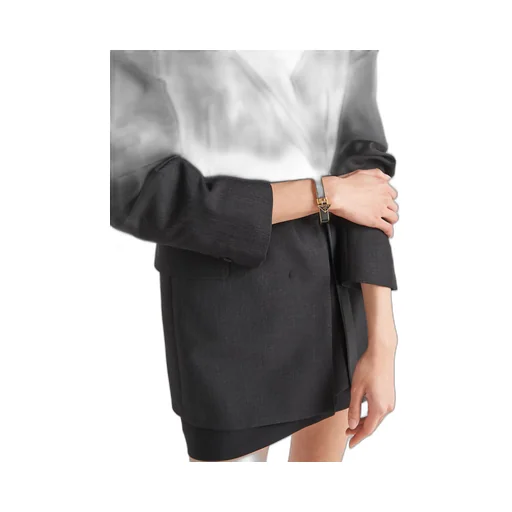 Metal bracelet