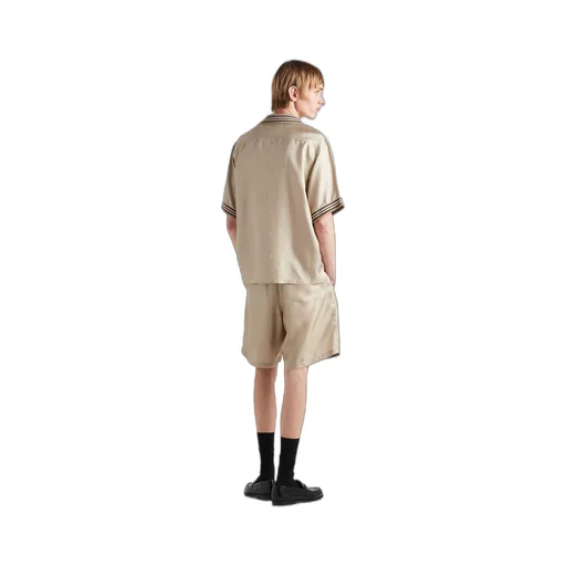 Silk Bermudas