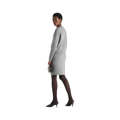 Cashmere cardigan