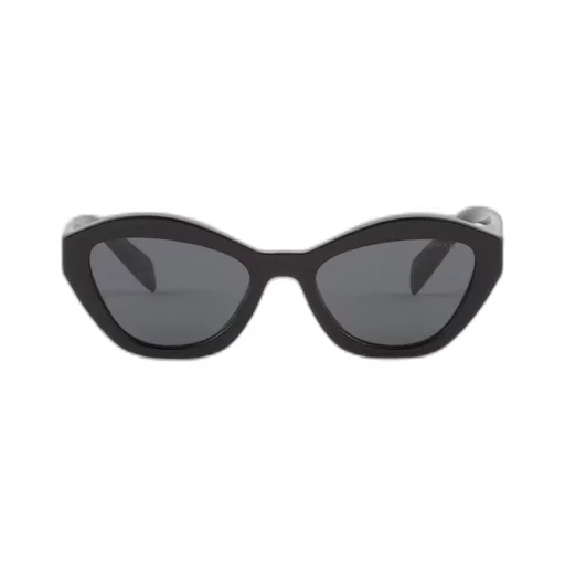 Prada logo sunglasses