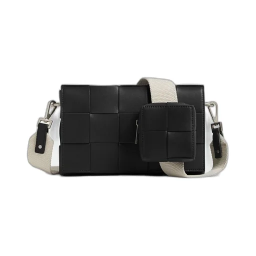 Cassette With Versatile Strap