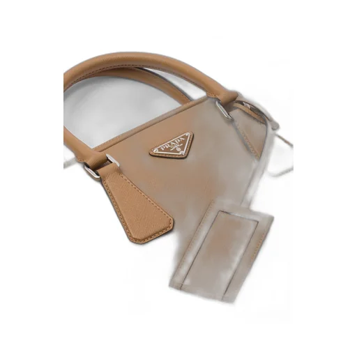 Saffiano Leather Work Bag