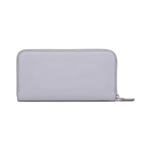 Large leather wallet