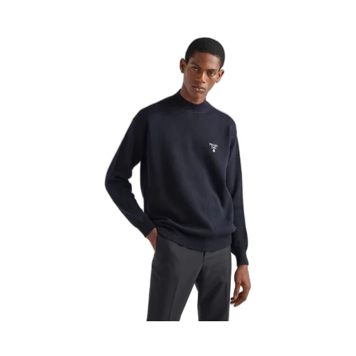 Cashmere turtleneck