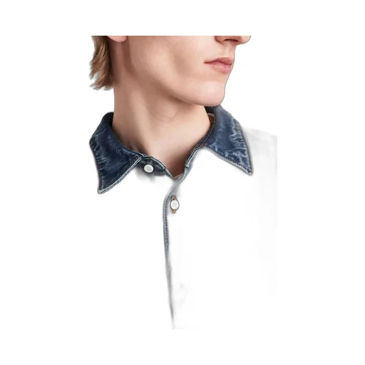 Denim shirt