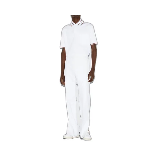 GG jacquard trouser with Web