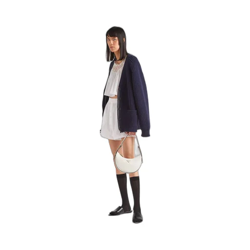 Poplin shorts
