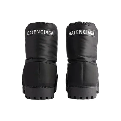Alaska Low Boot