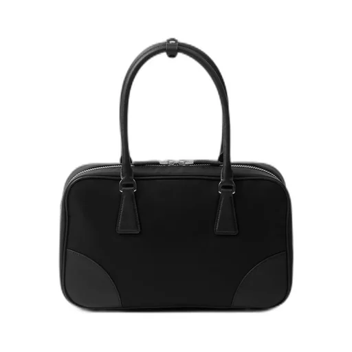 Prada Re-Edition 1978 medium Re-Nylon and Saffiano leather two-handle bag