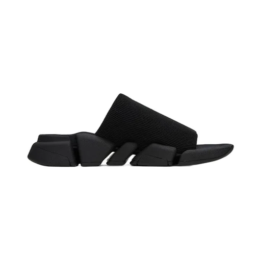 Speed 2.0 Recycled Knit Slide Sandal